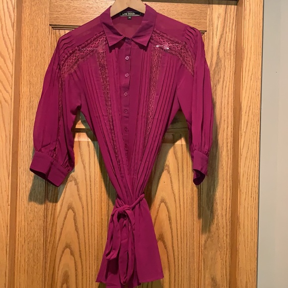 Lace Blouse - Picture 2 of 4